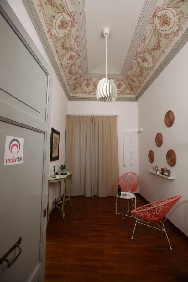 Casa Vela38 Apartment Palermo Exterior foto