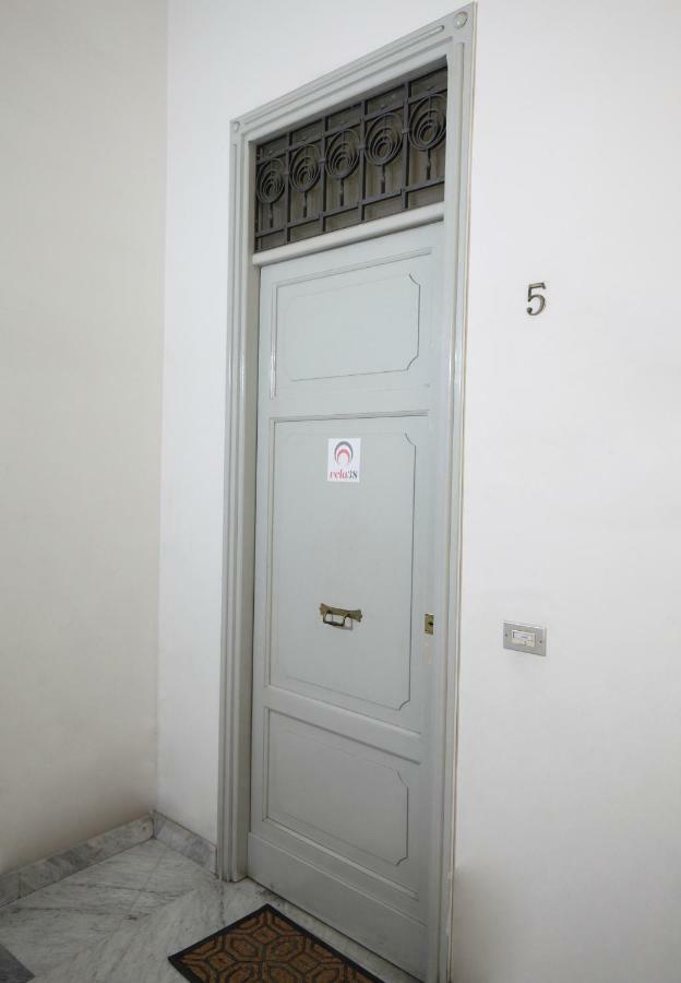 Casa Vela38 Apartment Palermo Exterior foto