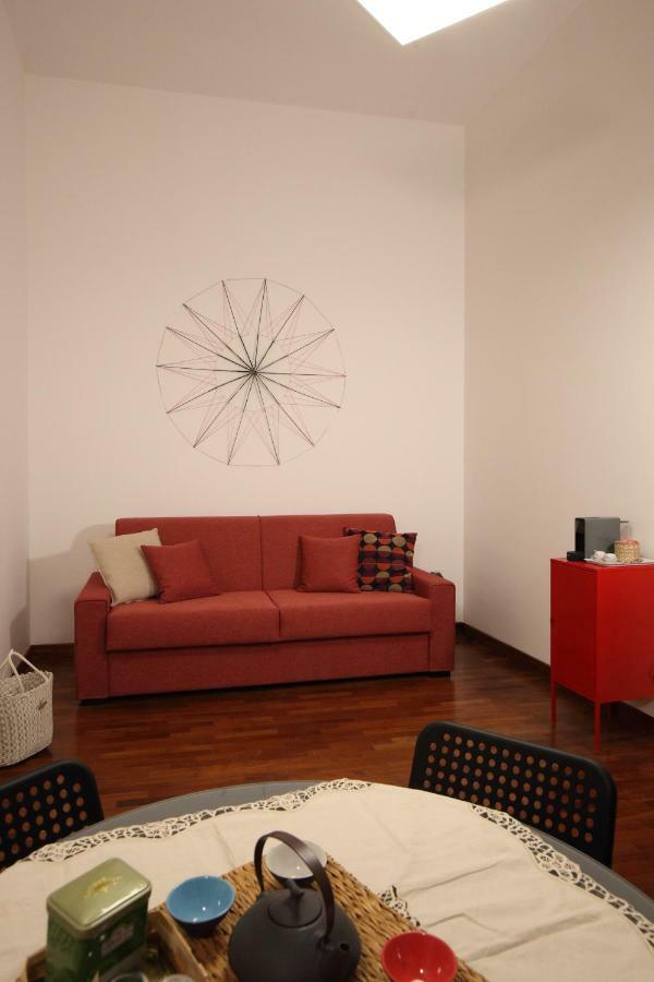 Casa Vela38 Apartment Palermo Exterior foto