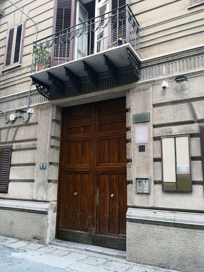 Casa Vela38 Apartment Palermo Exterior foto
