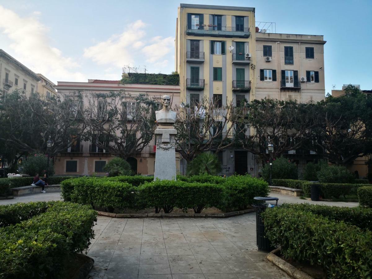Casa Vela38 Apartment Palermo Exterior foto